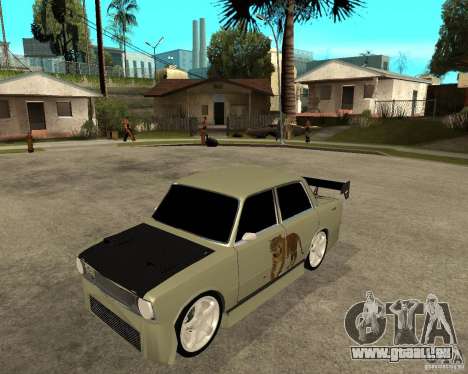 Vaz 2101 D-LUXE pour GTA San Andreas