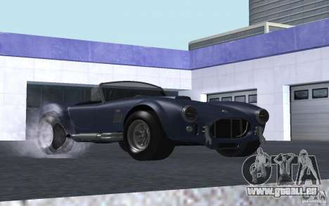 Shelby Cobra 427 für GTA San Andreas