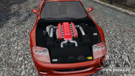 Ferrari 575M Superamerica [EPM] pour GTA 4