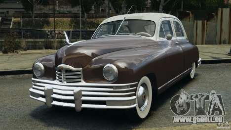 Packard Eight 1948 pour GTA 4