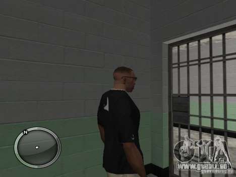 Die Verhaftung des Störers-3 für GTA San Andreas