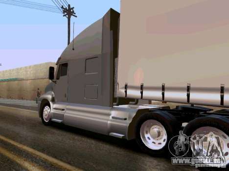 Kenworth T2000 v.2 für GTA San Andreas