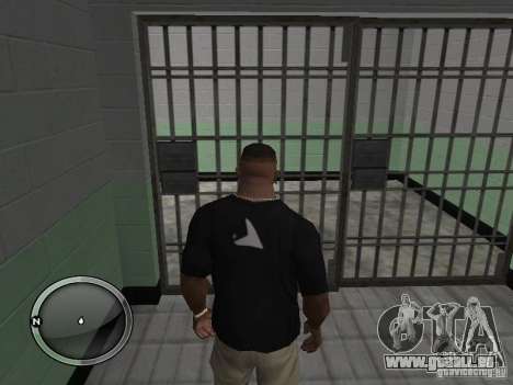 L'arrestation de violator-3 pour GTA San Andreas