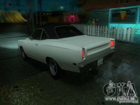 Plymouth Roadrunner 440 pour GTA San Andreas