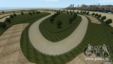 Dakota Raceway [HD] Retexture für GTA 4