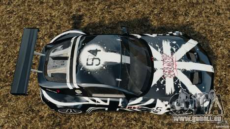 BMW Z4 M Coupe Motorsport pour GTA 4