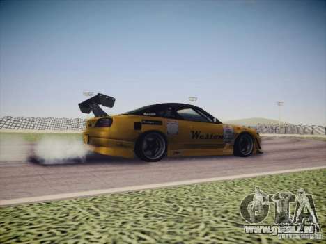 Nissan Silvia S15 Drift pour GTA San Andreas