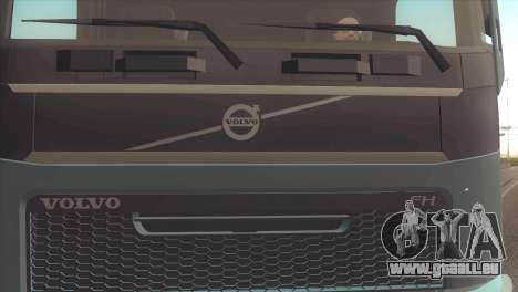 Volvo FH 2013 für GTA San Andreas