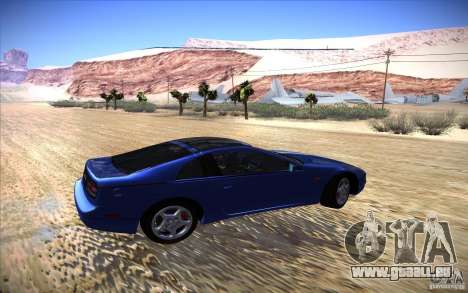 Nissan 300ZX Twin Turbo pour GTA San Andreas