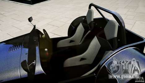 Caterham 7 Superlight R500 für GTA 4