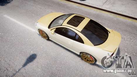 Mitsubishi Eclipse GTS Coupe pour GTA 4