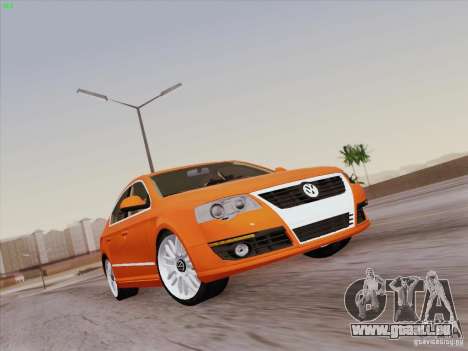 Volkswagen Magotan 2011 pour GTA San Andreas