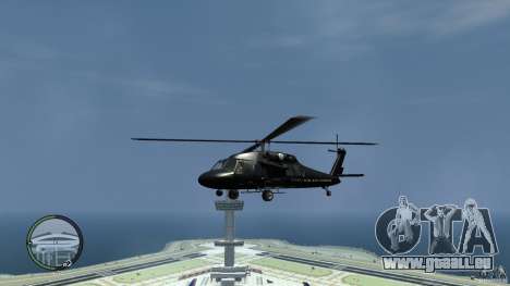 U.S. Air Force (annihilator) für GTA 4
