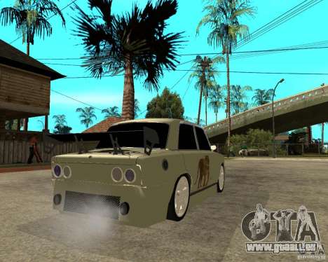 Vaz 2101 D-LUXE pour GTA San Andreas