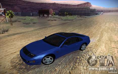 Nissan 300ZX Twin Turbo pour GTA San Andreas