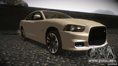 Dodge Charger SRT8 2012 pour GTA San Andreas