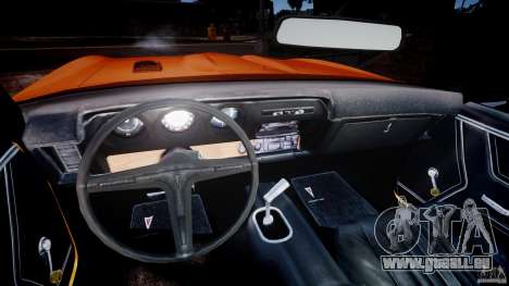 Pontiac GTO Judge pour GTA 4