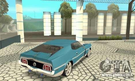 Ford Mustang Mach 1 1971 pour GTA San Andreas