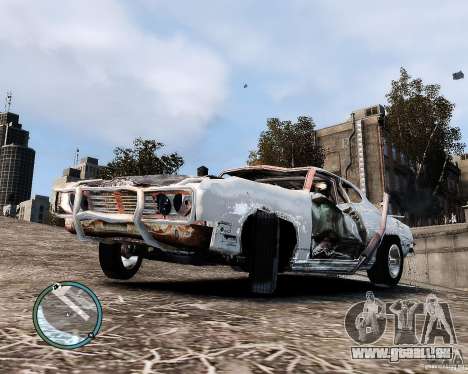 Flatout Shaker IV für GTA 4