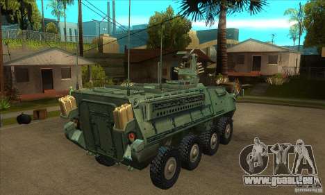 Stryker für GTA San Andreas