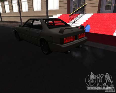 Sentinel XS 1992 pour GTA San Andreas