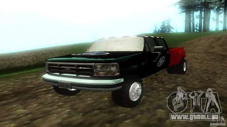 Ford F350 1992 pour GTA San Andreas