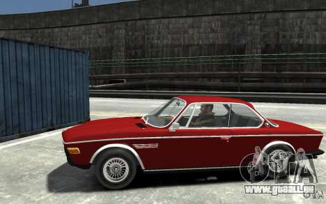 BMW 3.0 CSL E9 1971 für GTA 4