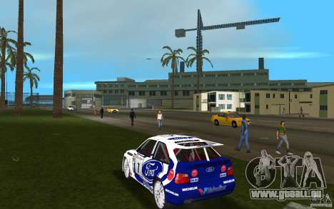 Ford Escort Cosworth RS pour GTA Vice City