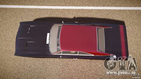 Dodge Charger RT 1969 v1.0 pour GTA 4
