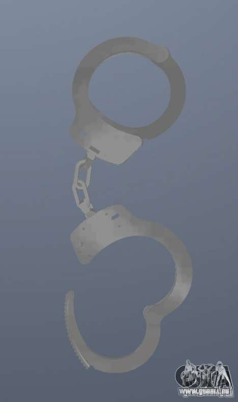 Handcuffs für GTA San Andreas