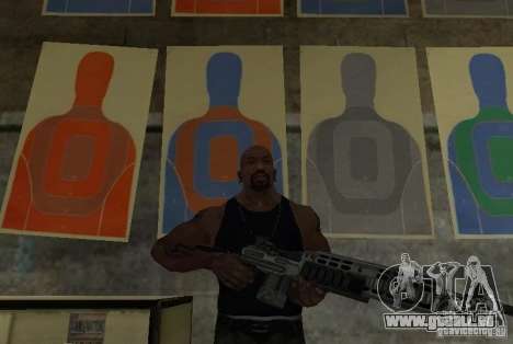 M14 EBR de la Killing Floor pour GTA San Andreas