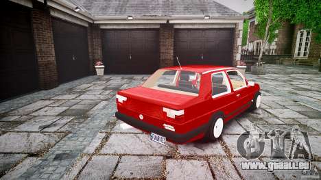 Volkswagen Jetta MKII VR6 pour GTA 4