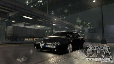 Alfa Romeo Brera Italia Independent 2009 v1.1 pour GTA 4