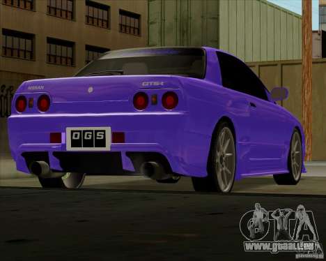 Nissan Skyline R32 für GTA San Andreas