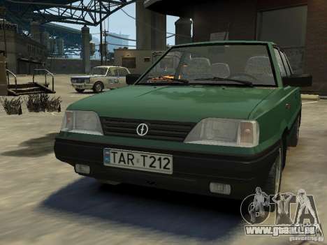 FSO Polonez für GTA 4