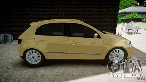 Volkswagen Gol 1.6 Power 2009 für GTA 4