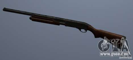 Remington 870AE pour GTA San Andreas