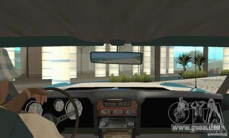 Ford Mustang Mach 1 1971 pour GTA San Andreas