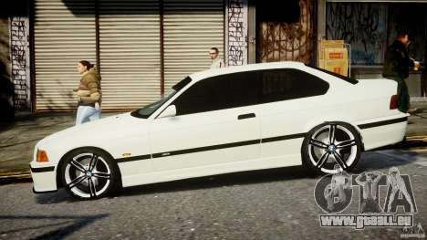 BMW e36 M3 pour GTA 4