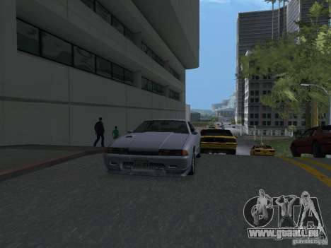 Elegy HD pour GTA San Andreas
