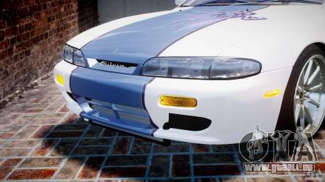 Nissan Silvia S14 [EPM] für GTA 4