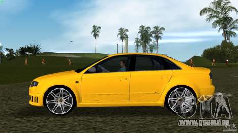 Audi RS4 für GTA Vice City