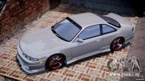 Nissan Silvia S14 [EPM] für GTA 4