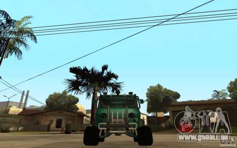 UAZ Laib harten Off-Road für GTA San Andreas