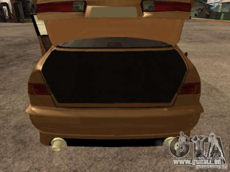 Toyota Camry 2002 TRD pour GTA San Andreas