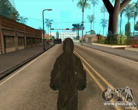 Mort pour GTA San Andreas