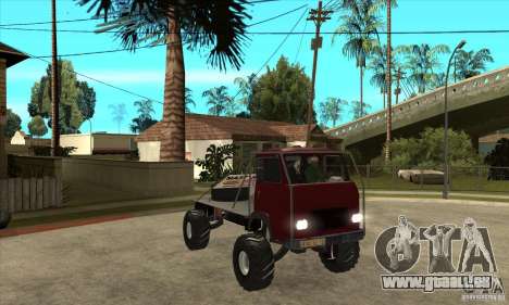 Avia A31 Trucktrial pour GTA San Andreas