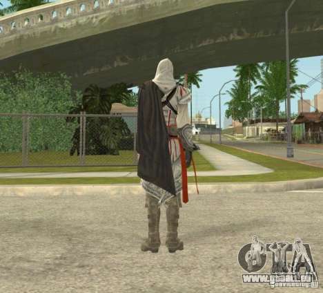Assassins skins pour GTA San Andreas