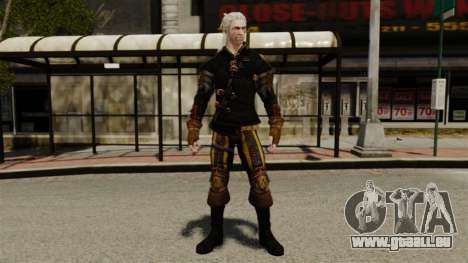 Geralt von Riva-v1 für GTA 4