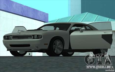 Dodge Challenger SRT8 für GTA San Andreas